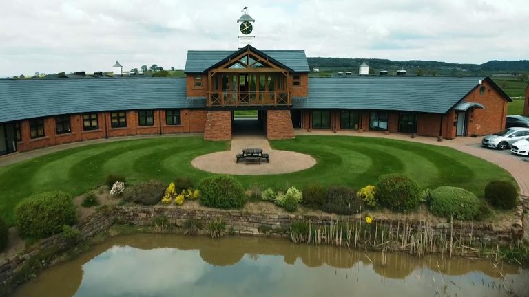 Michael Owen and Hugo Palmer - A New Era at Manor House Stables, Cheshire